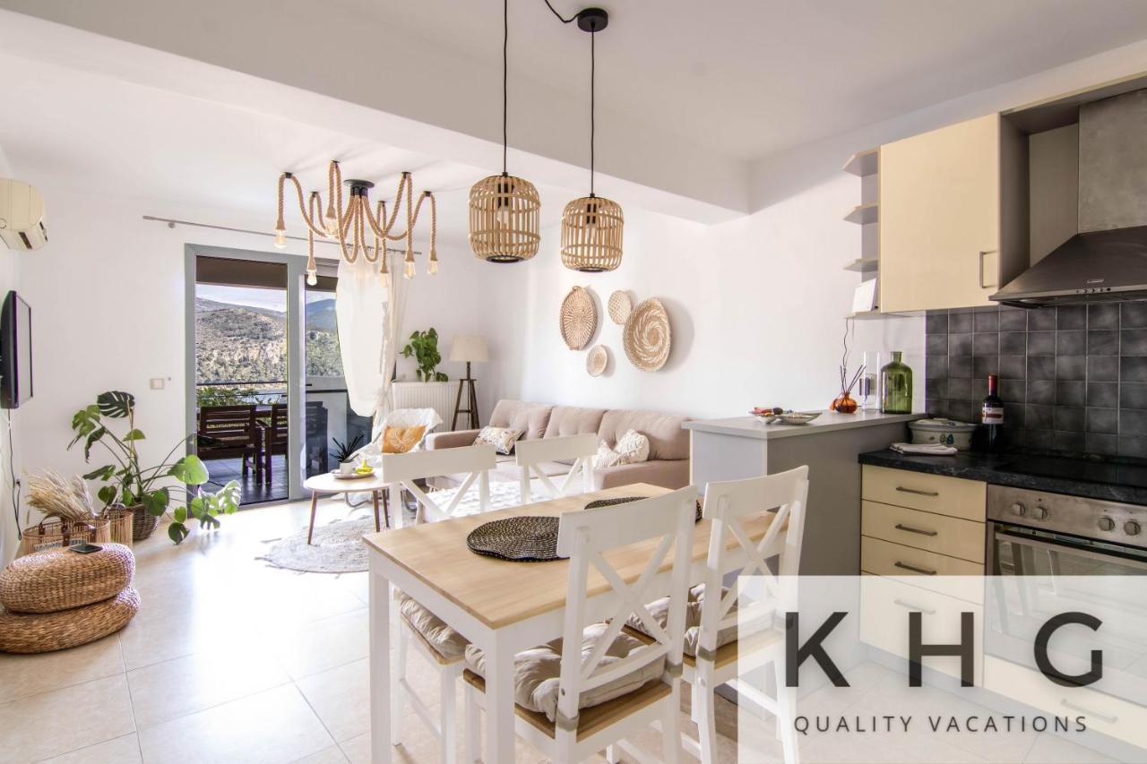 Apartamento Majestic View Boho Style Retreat! Argostoli  Exterior foto