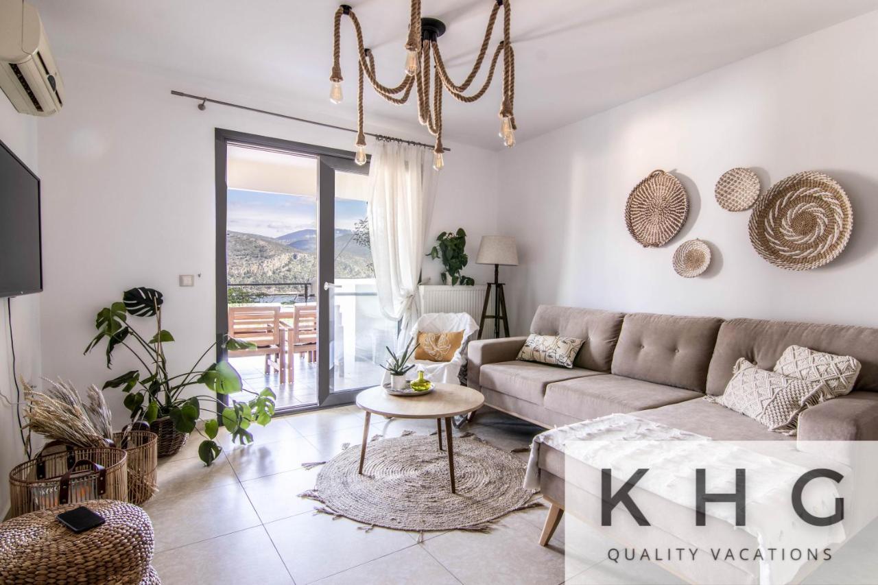 Apartamento Majestic View Boho Style Retreat! Argostoli  Exterior foto