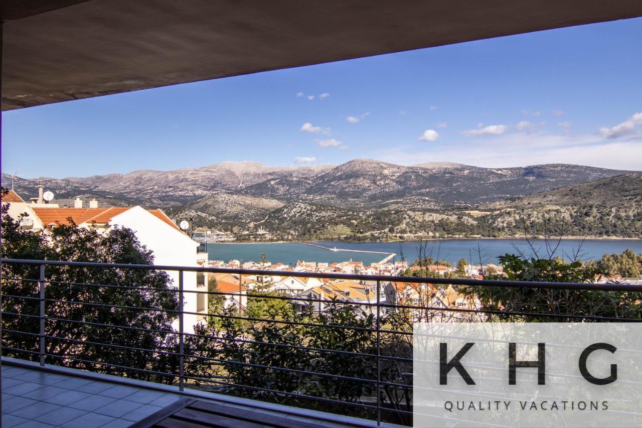 Apartamento Majestic View Boho Style Retreat! Argostoli  Exterior foto